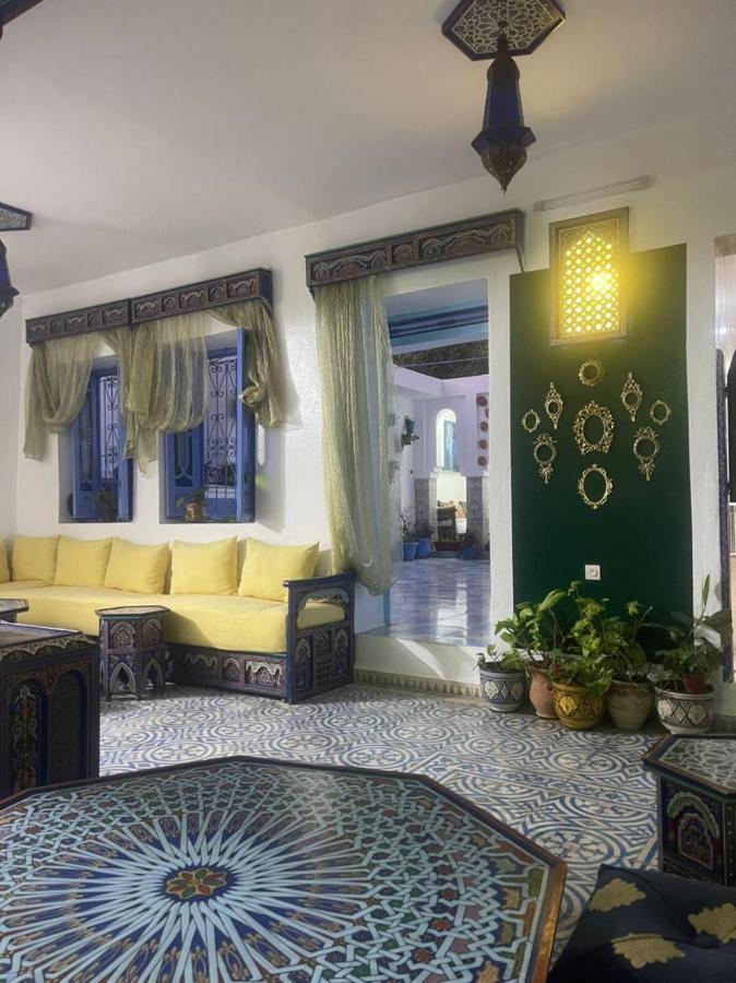Hotel Al Kalaa Chefchaouen Exterior photo